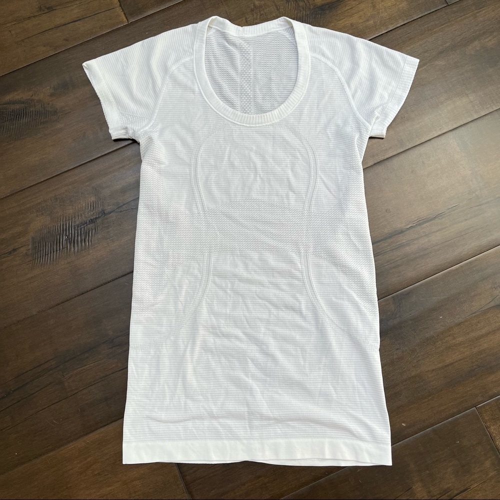 Lululemon swiftly tech short sleeve shirt 2.0